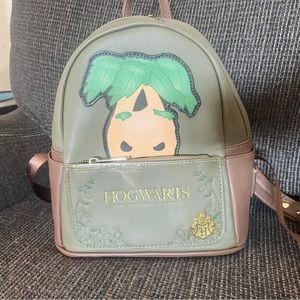 Harry Potter loungefly backpack